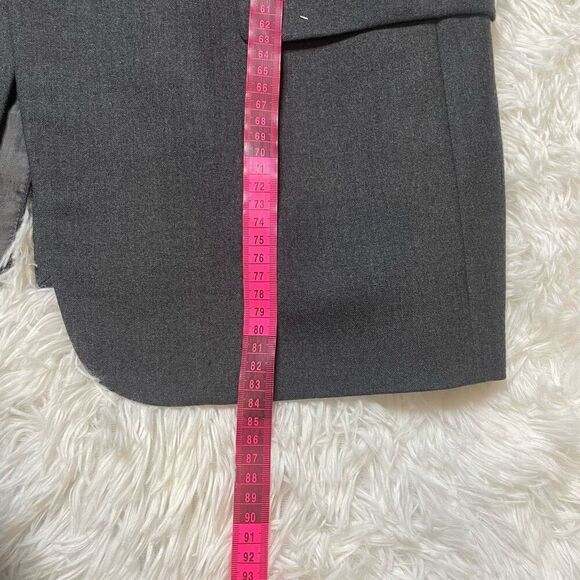 Banana Republic Mens Blazer Sport Coat Two Button Casual Jacket 44R Wool Blend I - Picture 9 of 11